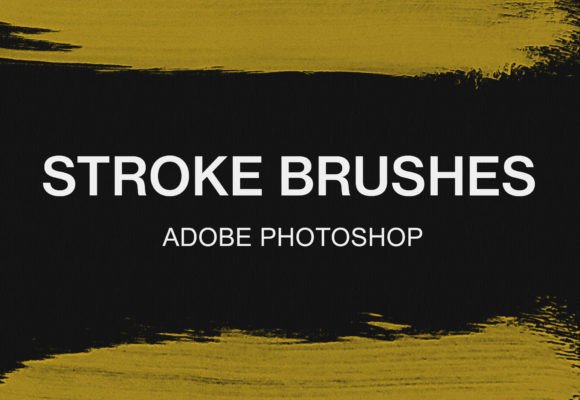 Download GIMP Stroke Watercolor Brush Set - Set Collection