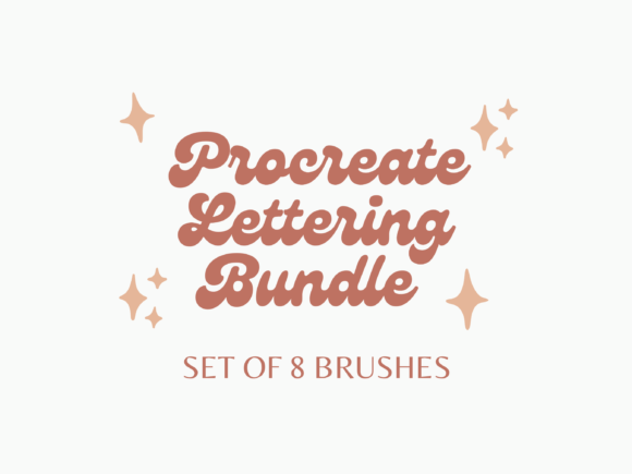 Download Procreate Calligraphy Brushset for IPad - Set Collection