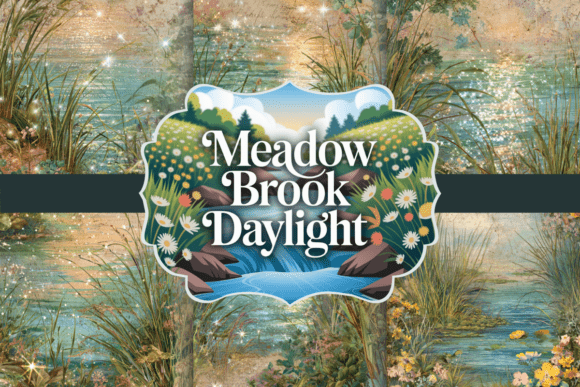 Download Meadow Brook Daylight - Premium Resources