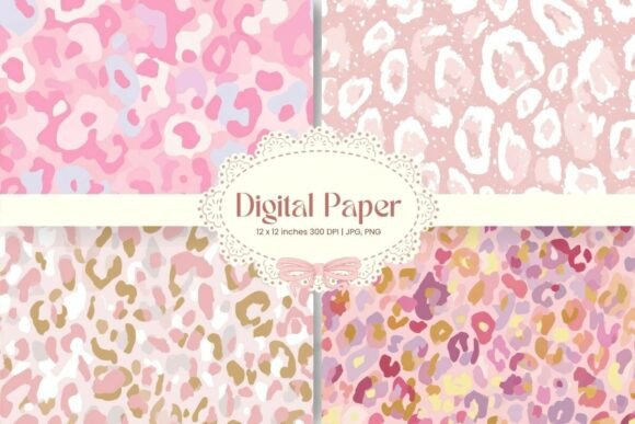 Download Leopard Pattern Background Cheetah Fur2 - Pattern Collection