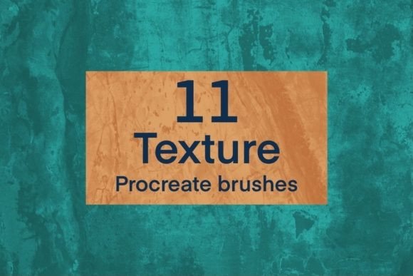 Download Procreate Texture Brushes Set - Set Collection