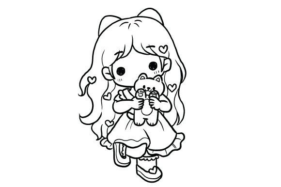 Download Princess, Skip Counting, Cartoon, Scribb - Premium Resources