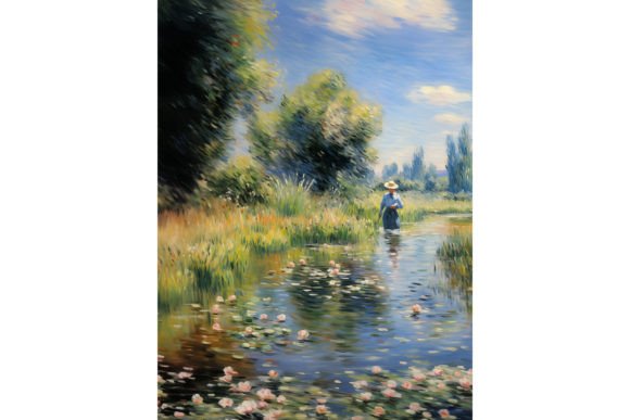 Download Oil Painting Nature Landscape Art Print - Print Collection