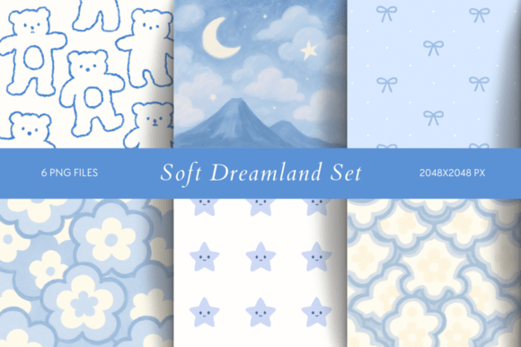 Download Soft Dreamland Set - Set Collection