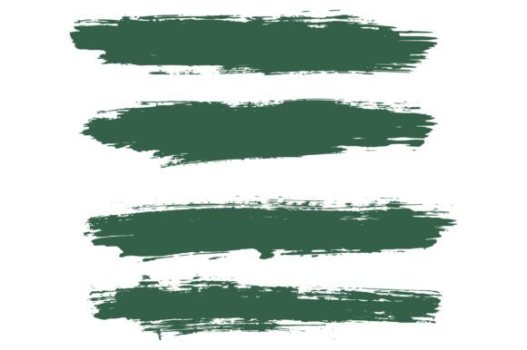 Download Painting Brush Stroke Set - Set Collection
